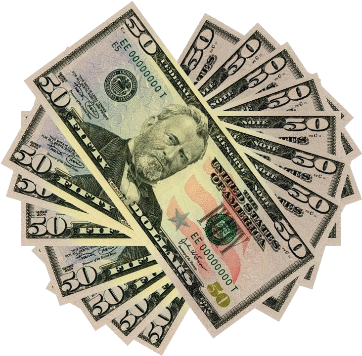 400 Dollars - Money $250 (764x733), Png Download