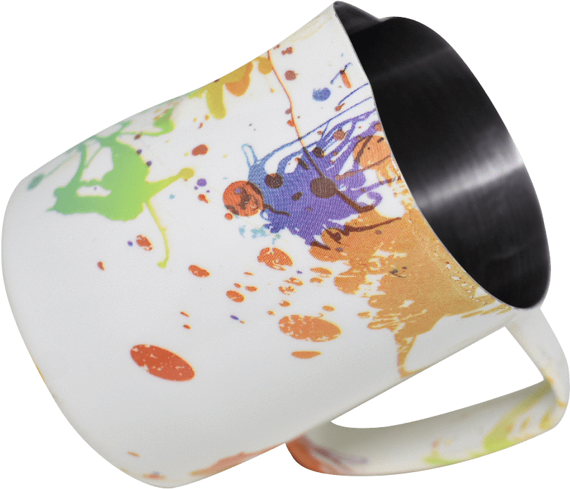 Color Splash Pitcher - Milk (1620x1080), Png Download
