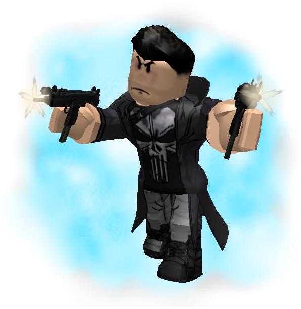 Punishr - Airsoft Gun (616x717), Png Download