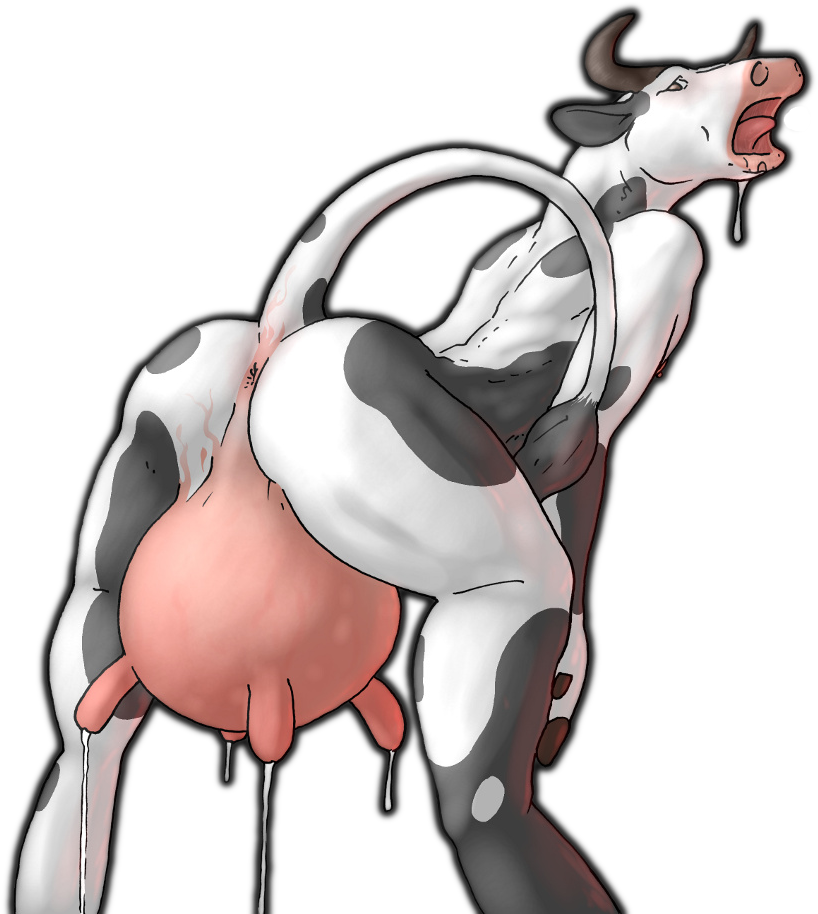 Udder Boi - Udders Transparent (858x950), Png Download