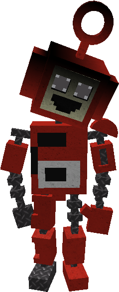 File History - Robot (379x680), Png Download
