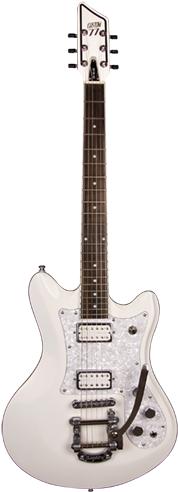 Lust For Life - Guitar (230x549), Png Download