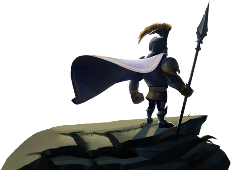 To Make Great Games We Need Great Talent - Spear (767x553), Png Download