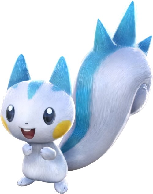Why Did Everything In Pokken Tournament Look Like One - Pokkén Tournament (500x636), Png Download