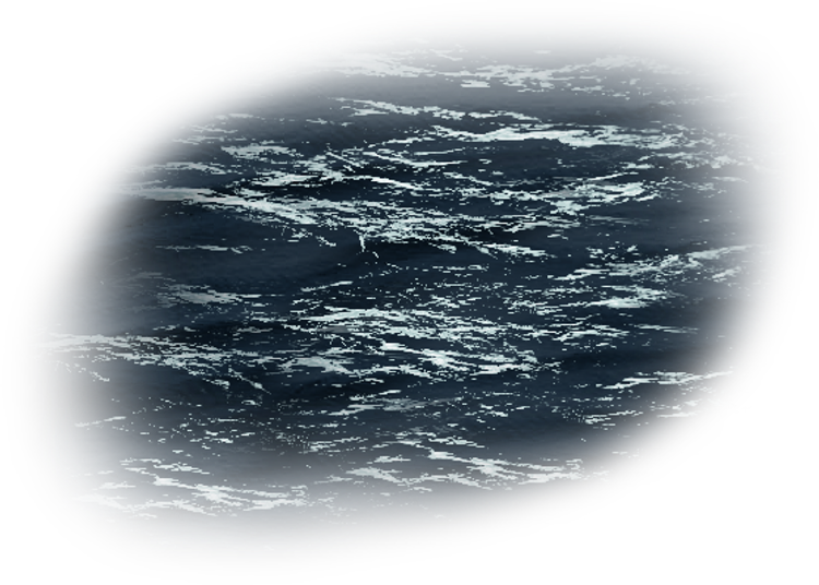 Lake Trout - Circle (750x536), Png Download