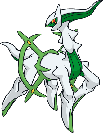 493arceus Dream - Arceus Grass (332x431), Png Download