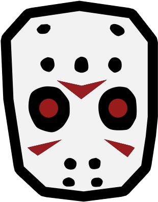 Friday The 13th - Friday The 13th Killer Puzzle Png (408x408), Png Download