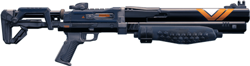 Picture Transparent Guns Transparent Destiny - Destiny Weapons Transparent (612x207), Png Download