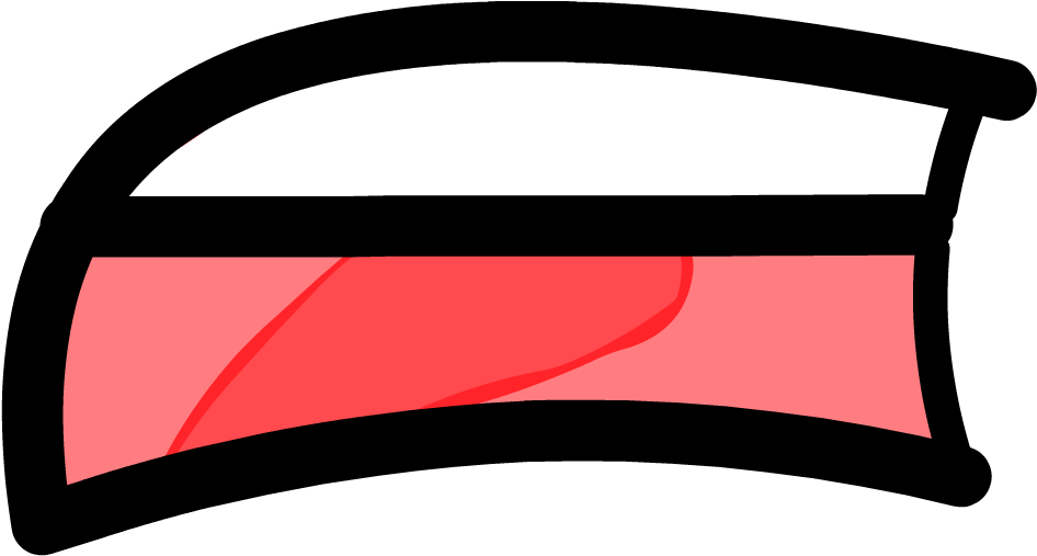 L Frown (1920x1080), Png Download
