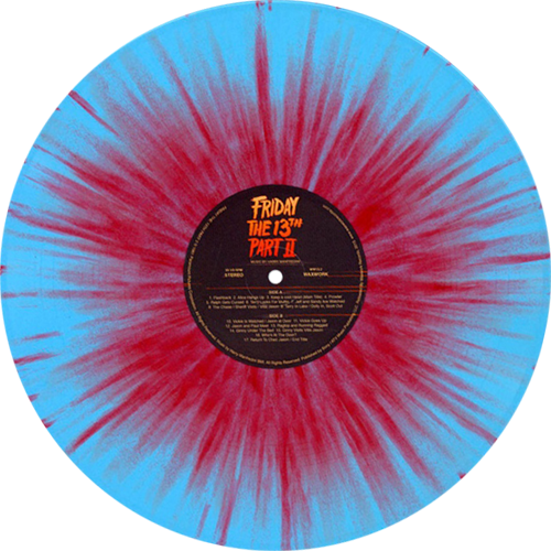 Friday The 13th Part Ii - Friday The 13th Part 2 (500x500), Png Download