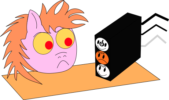 Pwnypony Db, Female, Frown, Messy Mane, Oc, Oc Only, - Frown (553x328), Png Download