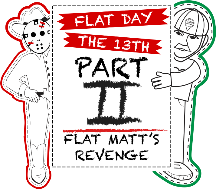 This Friday Is A Friday The 13th So We Wanted To Celebrate - Historias Breves, Para Leer Durante Esperas Prolongadas (720x720), Png Download