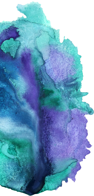 Enquiry Form - Watercolor Paint (325x675), Png Download
