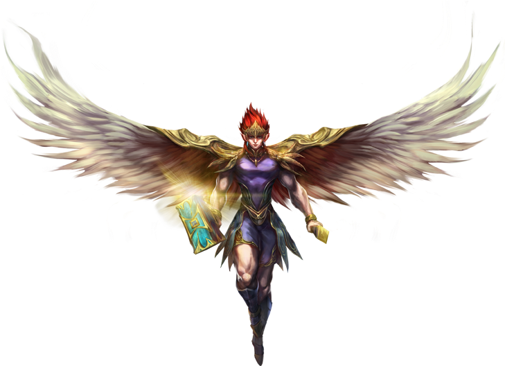 Destiny Of Thrones Heroes (730x666), Png Download