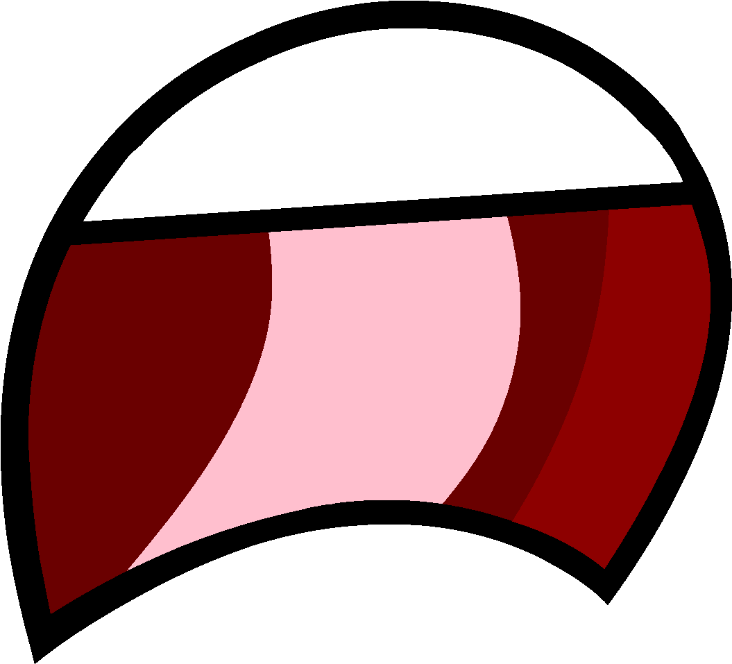 Image Frown L Ii Png Wiki Fandom - Black And White Emoji Svg (1090x988), Png Download