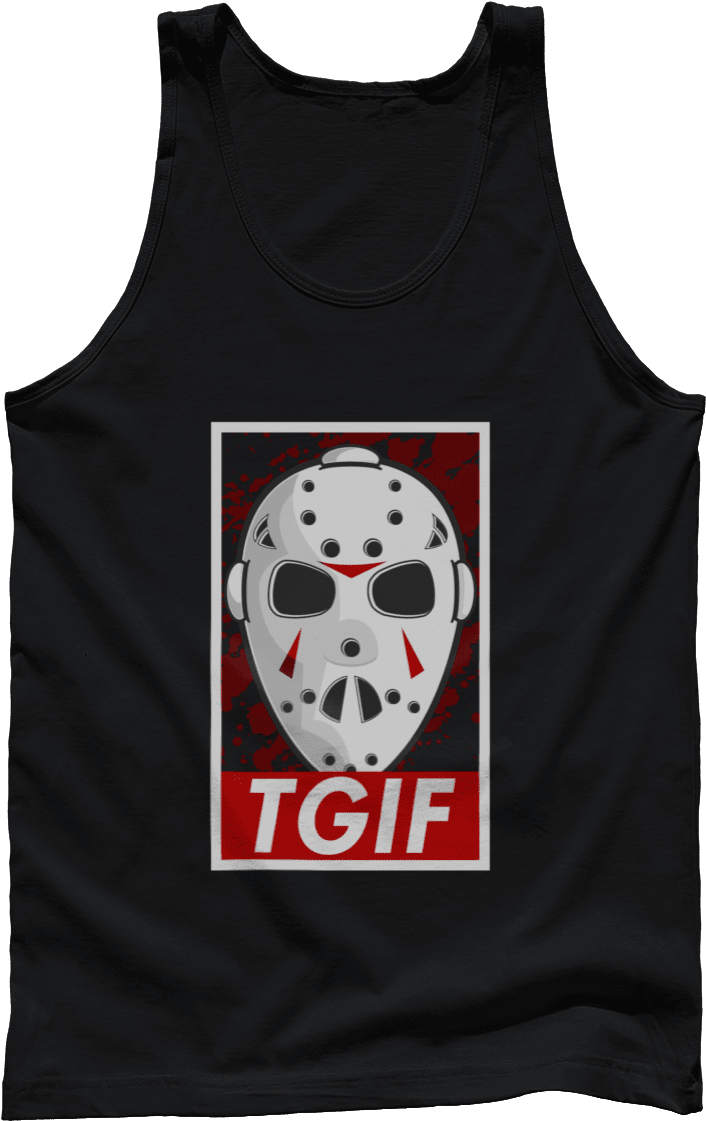 Friday The 13th - Donald Trump (1200x1200), Png Download