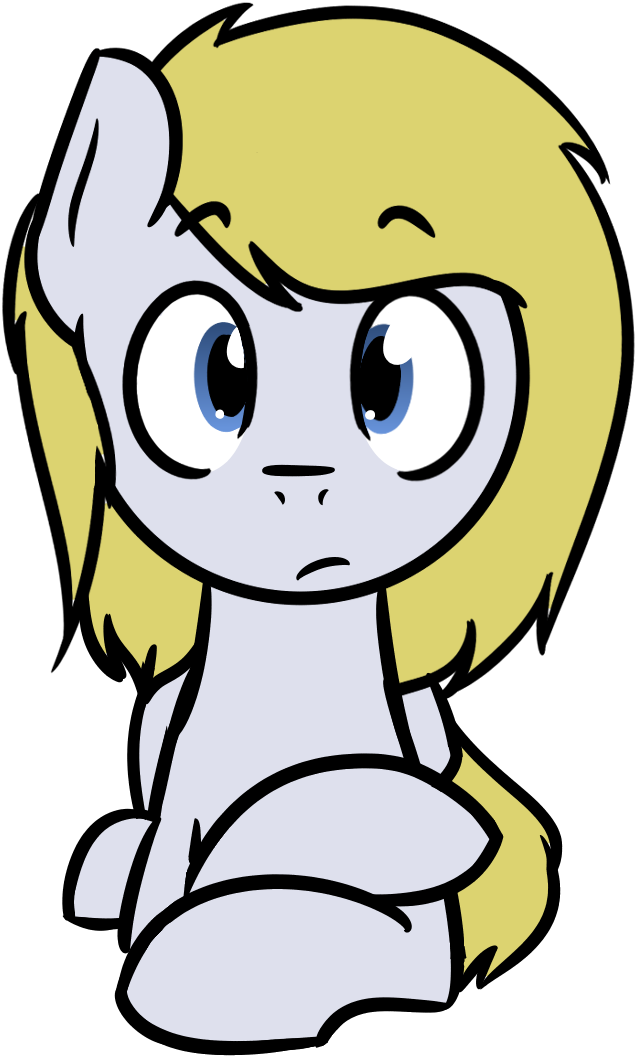 Alexi148, Crossed Hooves, Frown, Laying Down, Male, - Cartoon (800x1200), Png Download