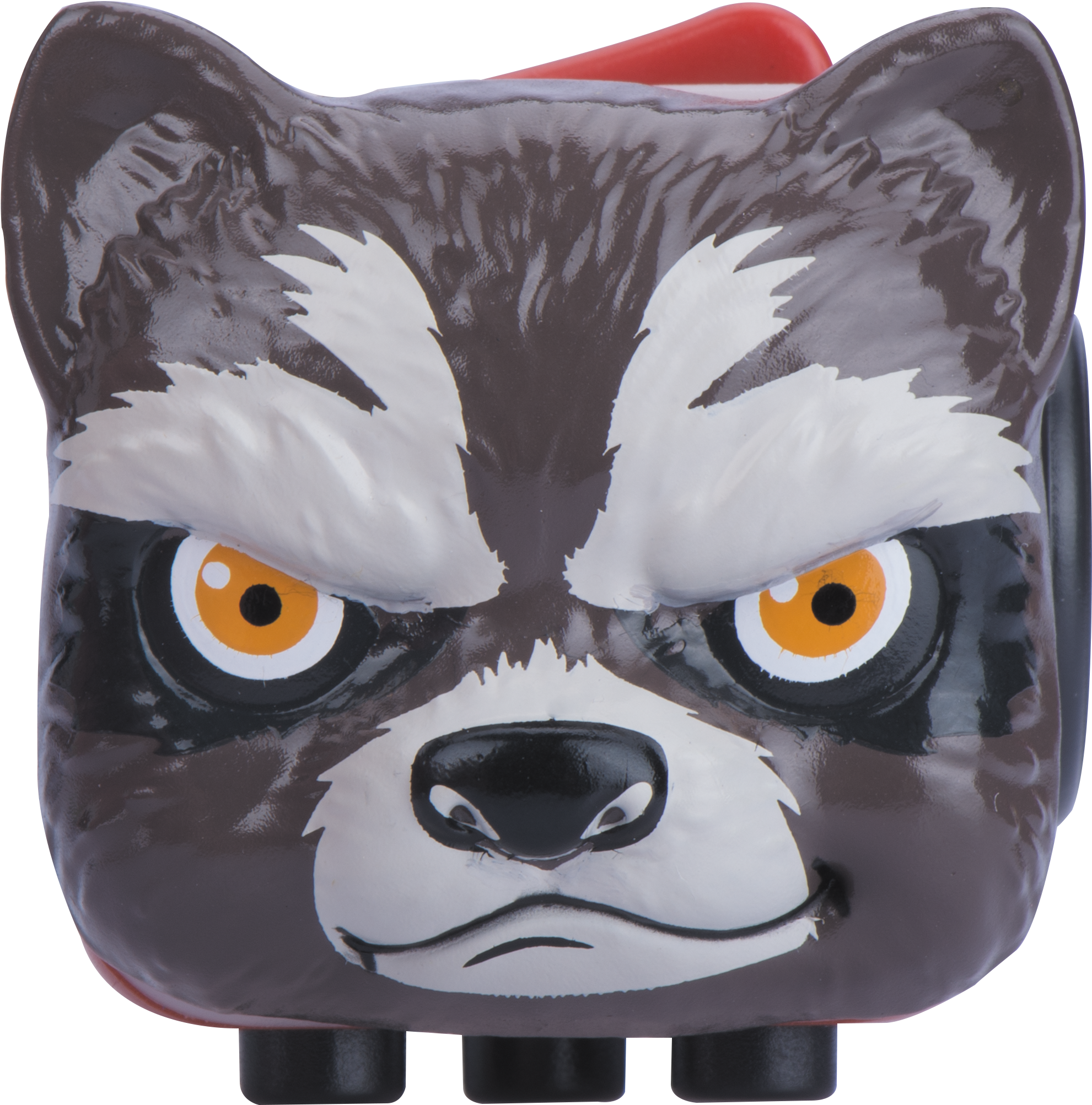 Rocket Raccoon (600x600), Png Download