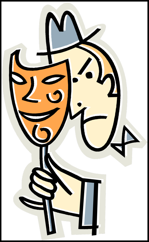 So Is A Frown Your Choice - تیکه به آدم ریاکار (494x800), Png Download