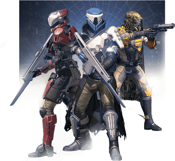 Destiny Transparent Ps4 - Destiny Hot Game Art 32x24 Poster Decor (658x547), Png Download