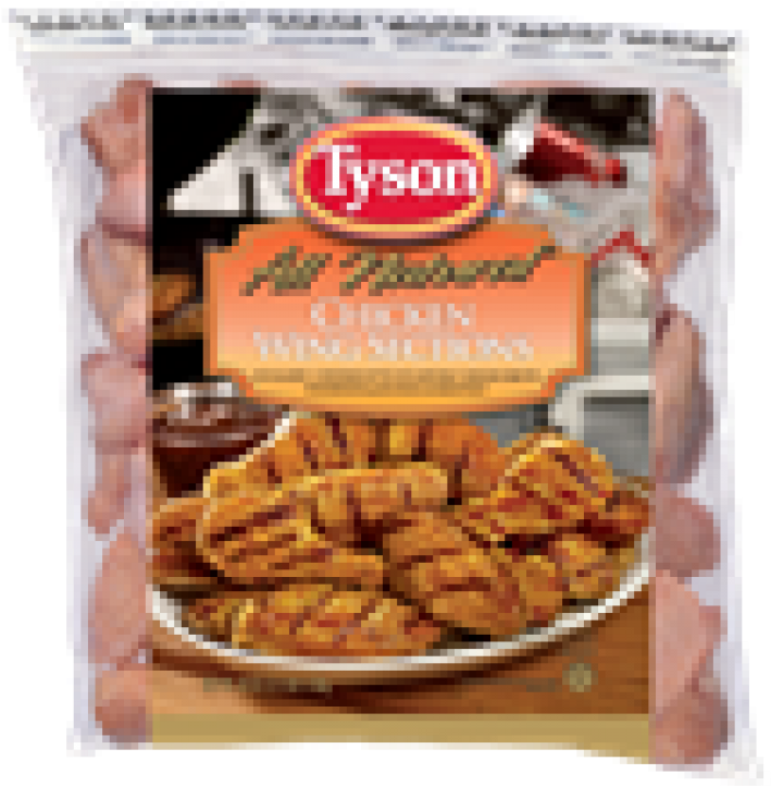 More Views - Tyson Chicken Thighs 40 Oz (800x800), Png Download