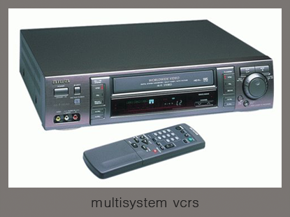 Multisystem Vcrs - Aiwa Mx100 (415x310), Png Download
