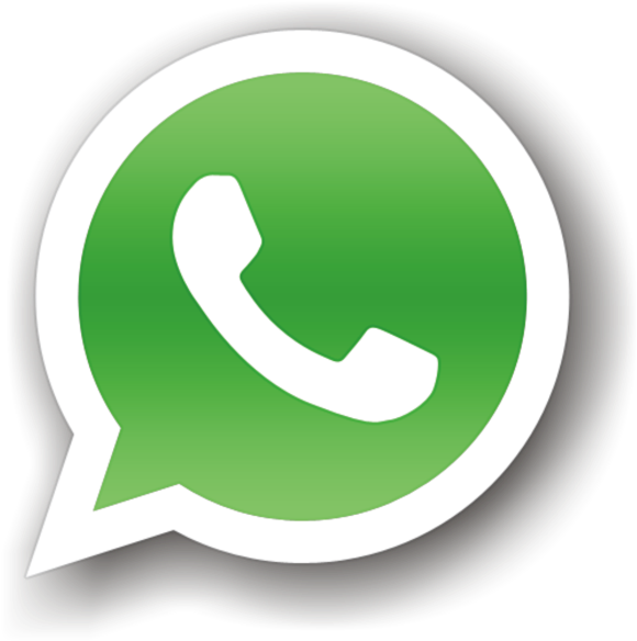 Download Free Logo Whatsapp - Whatsapp Icon - Full Size PNG Image - PNGkit