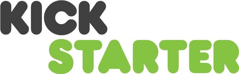 Free Transparent Logos Age - Kickstarter Png (824x274), Png Download