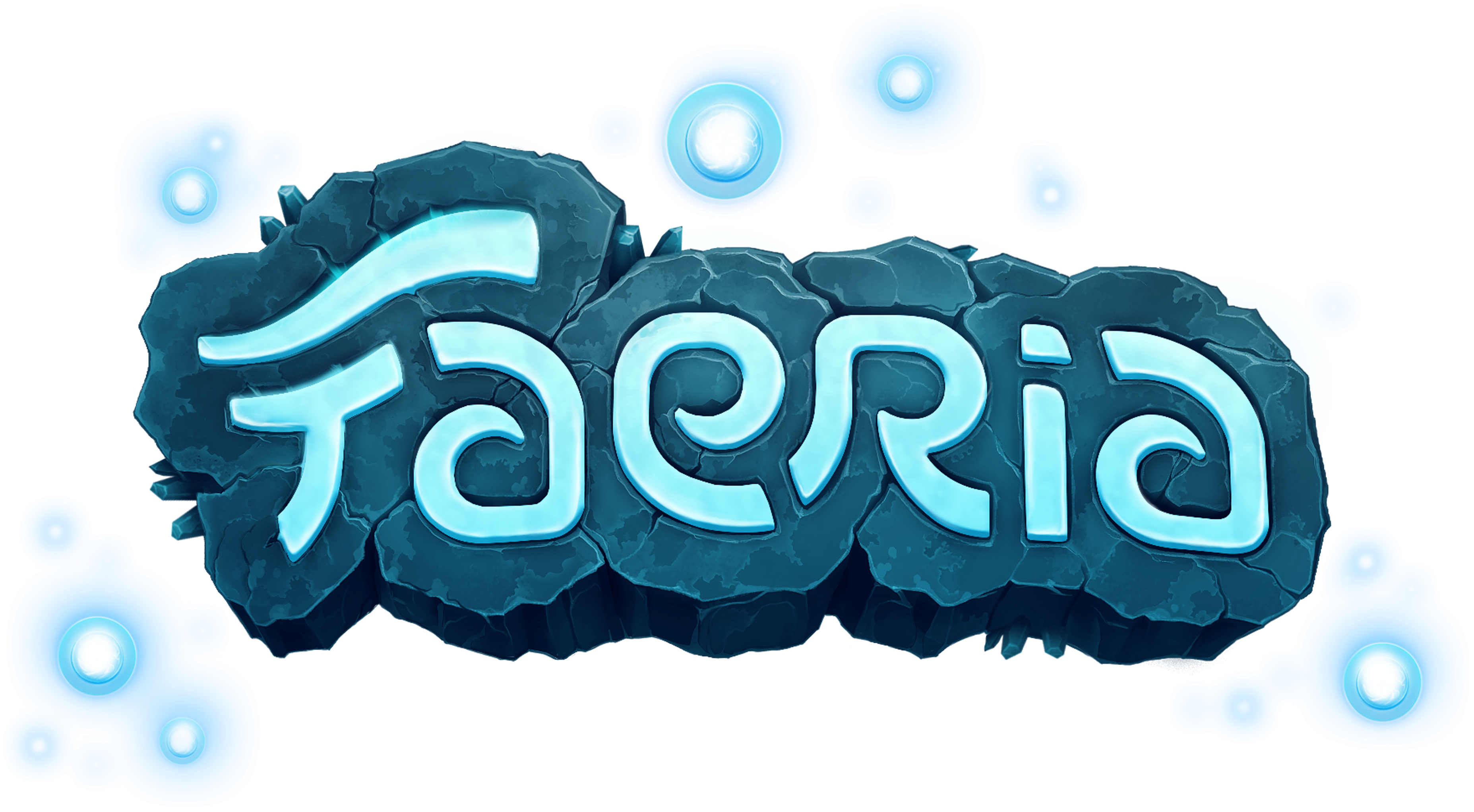 Developer - - Faeria Logo (4096x2048), Png Download