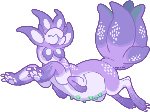 Some Cliche Deviantart Style - Portable Network Graphics (684x511), Png Download