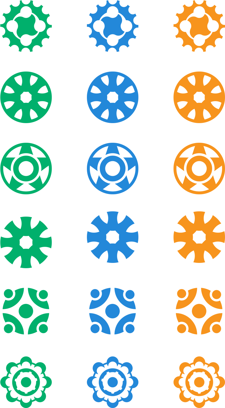 Circles - Condiment (966x1564), Png Download