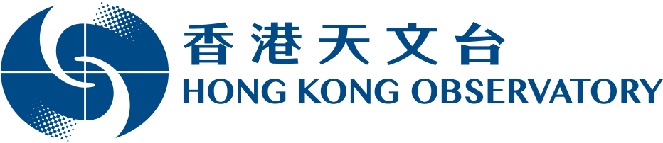 Logo Hko2 - Hong Kong Observatory Logo (1105x316), Png Download