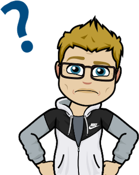 Confused - Mile (400x400), Png Download