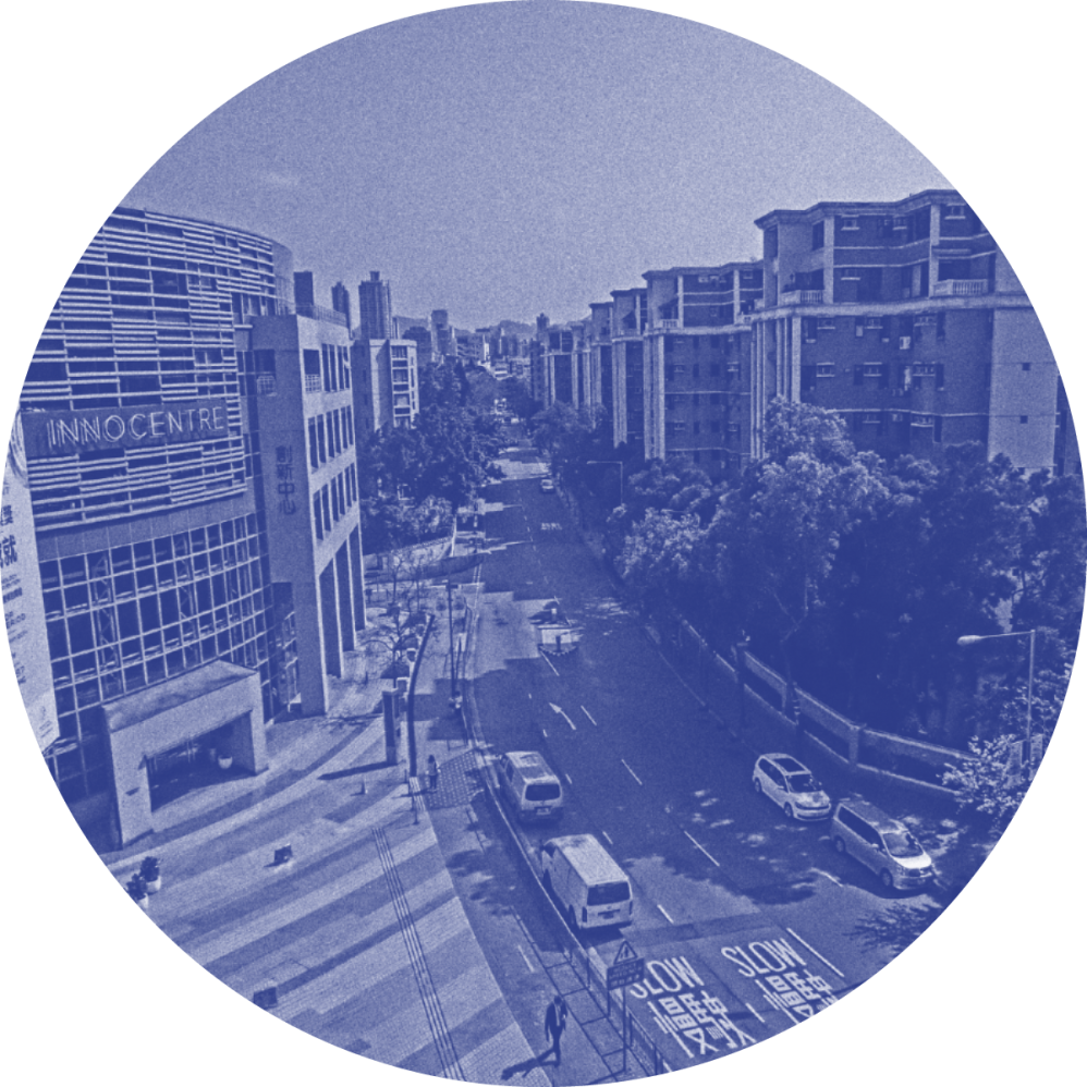 Visual Hongkong Innocentre - Hong Kong (998x998), Png Download