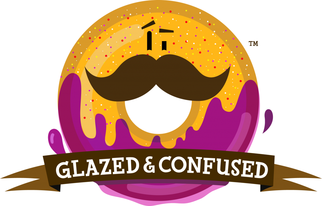 Glazed & Confused (1024x656), Png Download