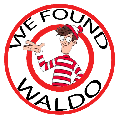 We Found Waldo Photo - Mission Hills Hs Logo (500x500), Png Download