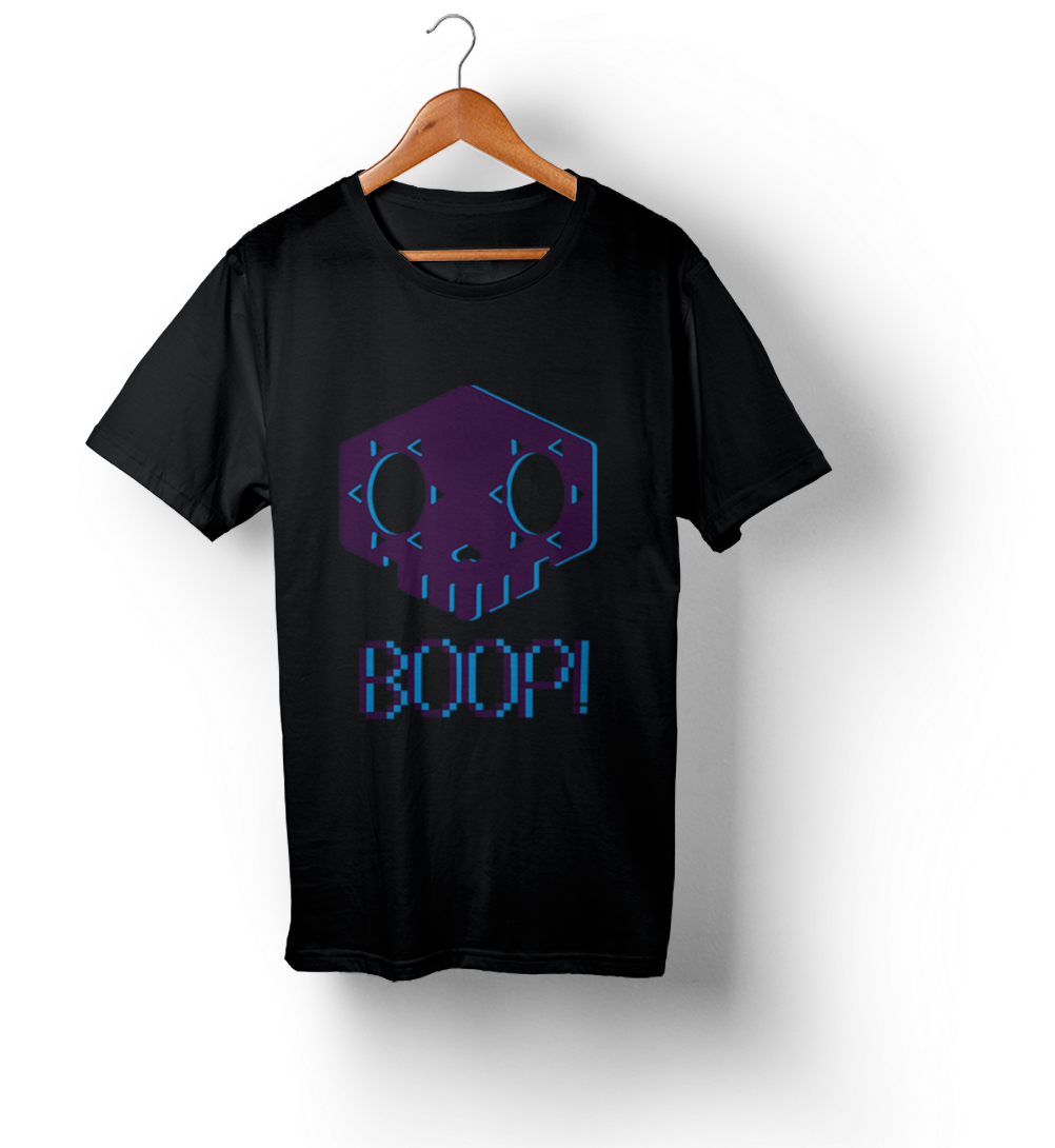 Polera De Sombra Overwatch - Dhol Tasha T Shirt (1200x1120), Png Download