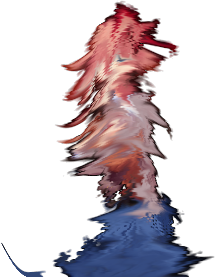 Sayori But I Was Bored So I Photoshopped Her A Bunchfun - Illustration (960x960), Png Download