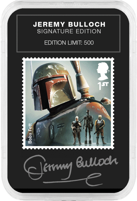 As One Of The Most Famous Star Wars Villains, The Fan-favourite - Star Wars The Force Awakens Mint Stamps Set Royal Mail (1024x683), Png Download