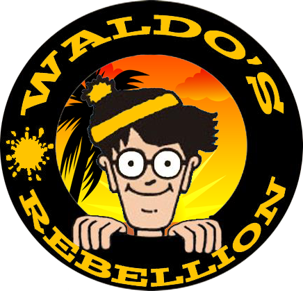 Waldo's Rebellion Season - Tires First Columbus Ga (436x419), Png Download