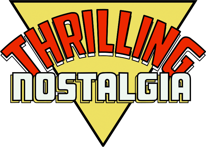 Thrilling Nostalgia Comics Group - Nostalgia Zone Comic Books (682x487), Png Download