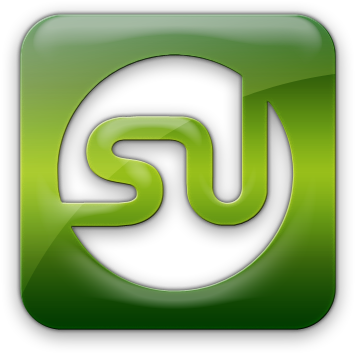 File - Stumbleupon (420x420), Png Download