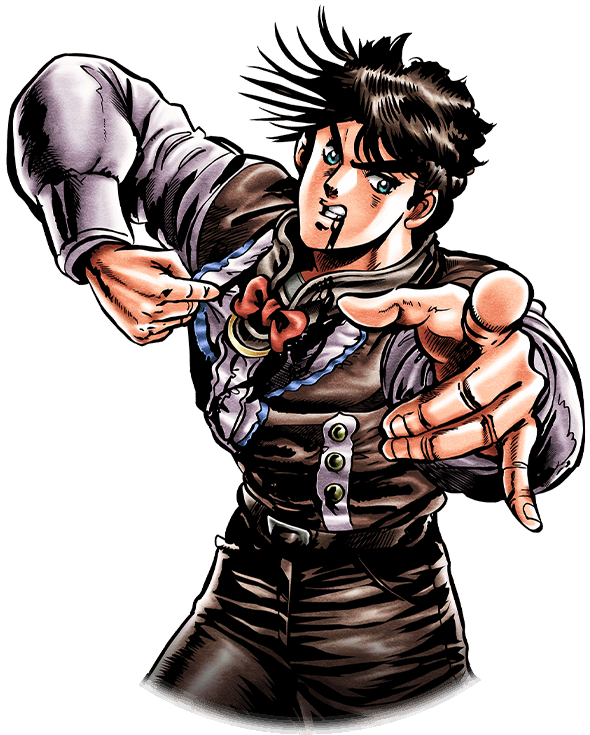 Unit Joseph Joestar - Joseph Joestar (720x800), Png Download