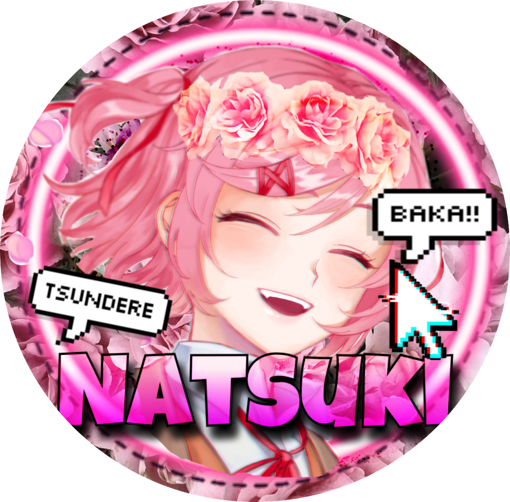 Ddlc Dokidoki Natsuki Monika Sayori Yuri - Quotes (1040x1024), Png Download