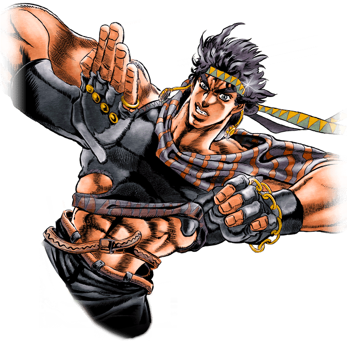 Unit Joseph Joestar - Joseph Joestar Jojo Ssr (720x800), Png Download