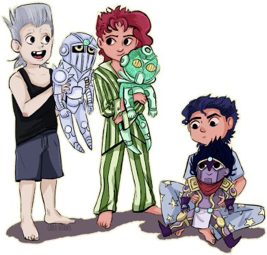 So Smol - Cartoon (500x428), Png Download
