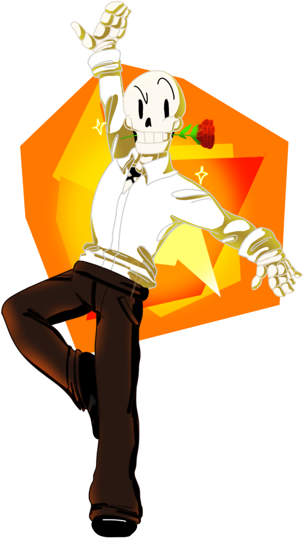 File History - Dancetale Papyrus (719x1111), Png Download
