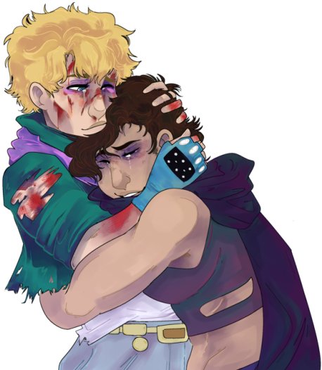 And I've Been So Lost Without You - Cartoon (500x530), Png Download
