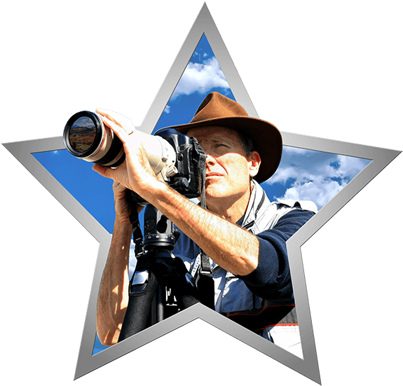 Check Out Joe's New Website - Telephoto Lens (600x565), Png Download