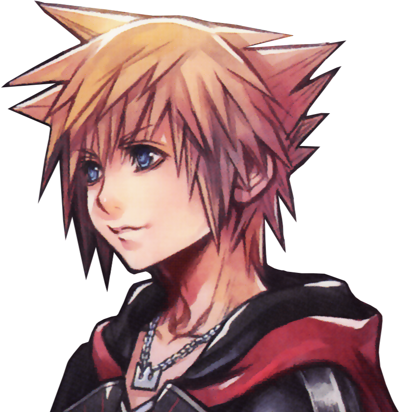 Kingdom Hearts Union X Sora (893x891), Png Download